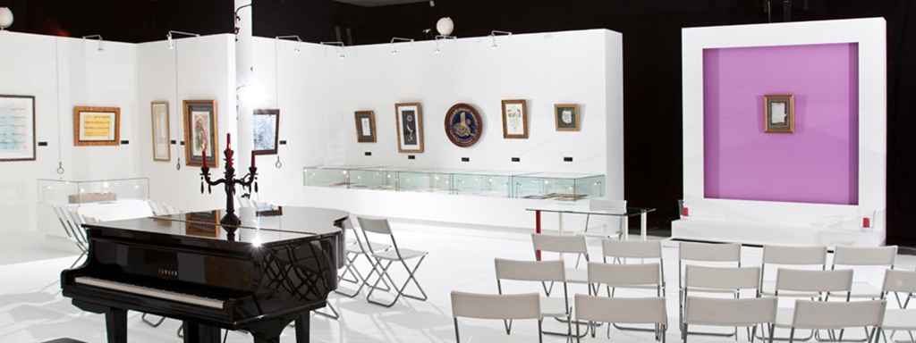 The Contemporary Museum of Calligraphy — the best exhibits of the art of calligraphy in Moscow